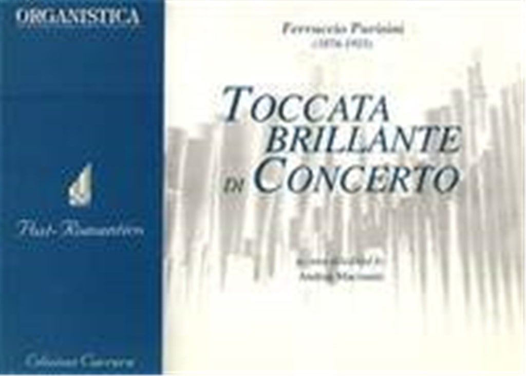 Toccata brillante di Concerto